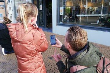 Self-Guided City Trail Kids Tour in Noordwijk (4-8 years)