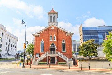 Montgomery Civil Rights Walk of Freedom Self Guided (GPS) Walking Tour