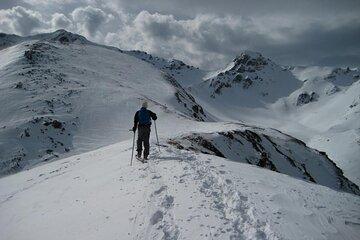 Hiking adventure in Sharri