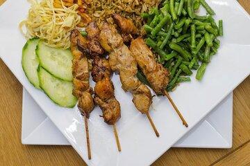 Javanese Cuisine Cooking Workshop