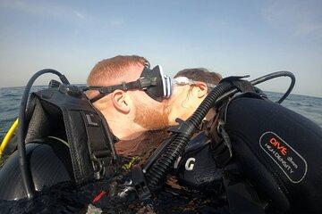Discover Scuba Diving in Fujirah Dibba