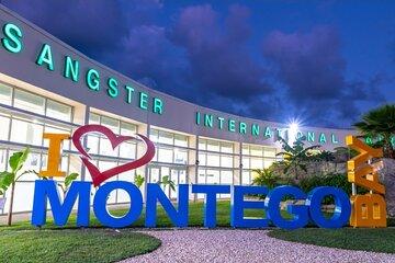 Airport Transfer To Secret Wild orchid/ST James Hotel