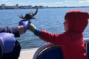 Maryland Coastal Bays Environmental Education Trip