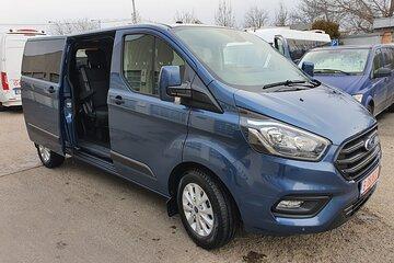 Private Driver to Bucharest from Suceava