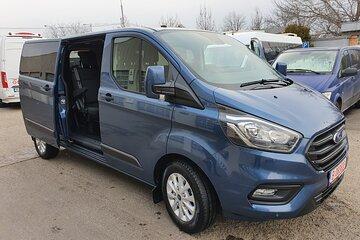 Private Driver to Bucharest from Gura Humorului