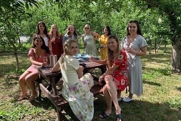 Naramata Full Day Lunch Wine Tour- Incl. Tasting Fees & Gratuity!