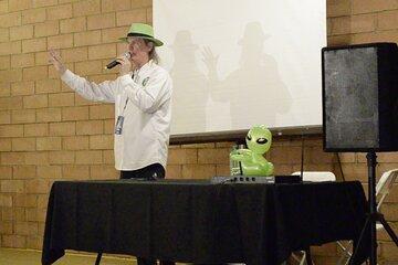 Interview With A Contactee