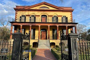 Columbia's Civil War & Street Art: A Self-Guided Audio Tour