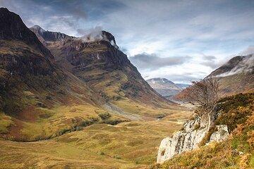1 Day Private Custom Tour of Scotland from Edinburgh