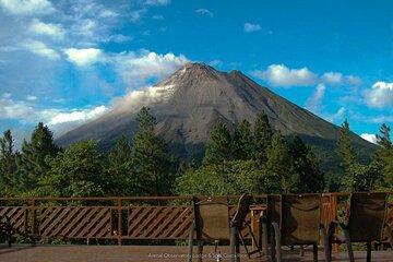 Private Transfer From La Fortuna Hotels To Tamarindo
