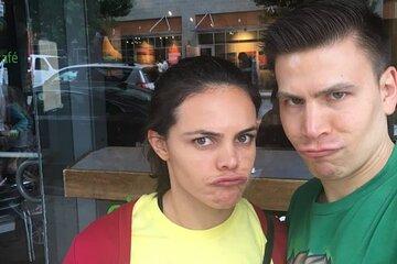 Scavenger Hunt Adventure in Woking by Zombie Scavengers