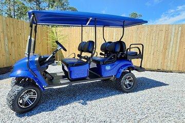 Weekly LSV/Golf Cart Rental Orange Beach and Fort Morgan
