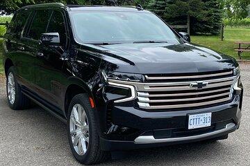 Niagara Buffalo Airport Arrival: Private Transfer to Niagara Falls Ontario
