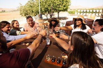Livermore Valley All-Inclusive Wine Tour