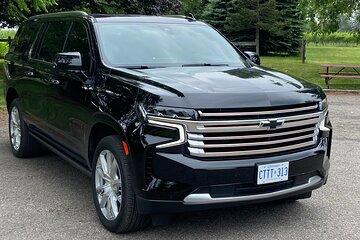 Toronto Pearson to Niagara Falls Private Transfer