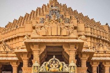 Sacred Sojourn: Junagarh & Somnath Temple Tour from Rajkot