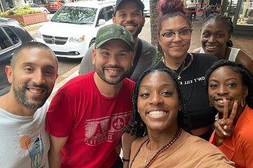 Tulsa Tirade Scavenger Hunt