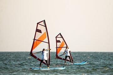 Learn to Windsurf in Porto!