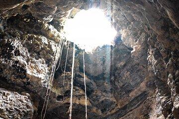 Ancestral Expedition through the Cave of the Factory