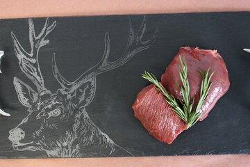 Venison Butchery and Cooking