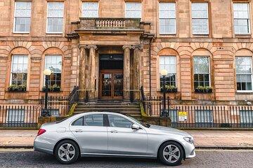 Glasgow to Dundee | Executive Transfer