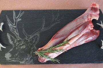 Deer Butchery Class