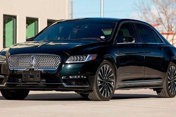 Departure by Private Sedan from Seattle to Seattle Airport SEA