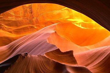 Upper Antelope Canyon Admission Ticket