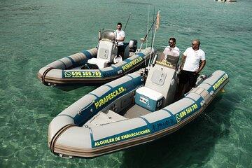 Boat Trip with Paddle Surf and Snorkel in Algeciras