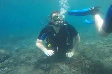 2-Day Activity Scuba Diver Certification in Santorini