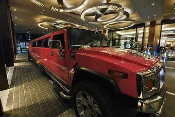 Chauffeured Limousine, Hummer and Luxury Van for Hire