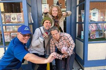 Baton Rouge Bash Scavenger Hunt