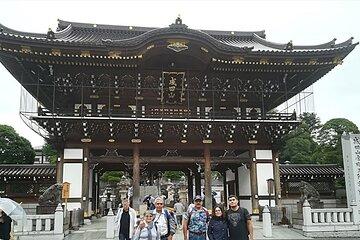 Half Day Trip near Narita Airport : Naritasan Temple