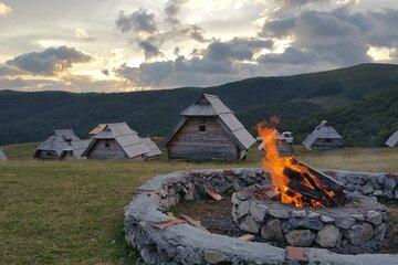 8-Day Tour Montenegro Durmitor Mountain and Adriatic Coast