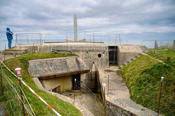 D-Day American Beaches Omaha, Pointe du Hoc & American Cemetery