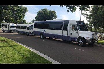 Private One-Way Transfer from Lynden Airport to Bahamas