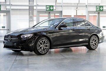 Private Transfer from Rome Fiumicino Airport FCO to Rome