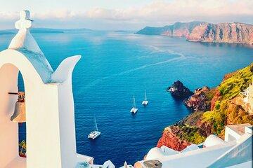 Full Day Santorini Sightseeing Tour