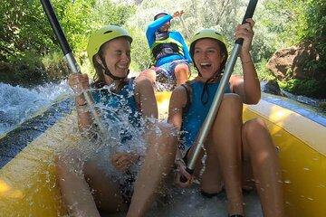 Private Cetina rafting trip|Cave exploring|Cliff jumping & more