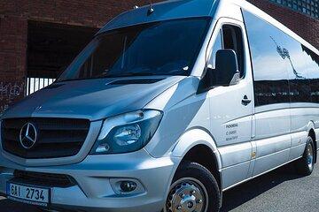 Deauville to Paris Private Transfer