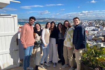 Tangier Private Tour from Tarifa with Express Ferry