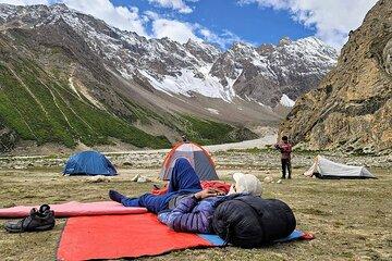 11-Day Private Trekking Adventure of Masherbrum