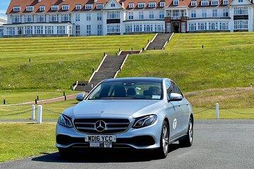 Trump Turnberry to Edinburgh | Executive Transfer