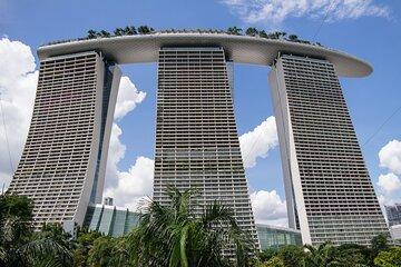 Marina Bay Sands Skypark Observation Deck Entry Ticket