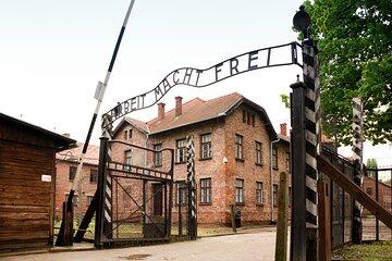 Auschwitz Birkenau tour from Krakow
