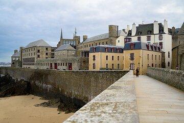 Mont Saint Michel & Saint Malo - 2 Days Trip from Paris