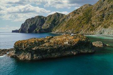 Heli-Fish Marlborough Sounds D'Urville Island Indulgence - 'Catch and Dine'