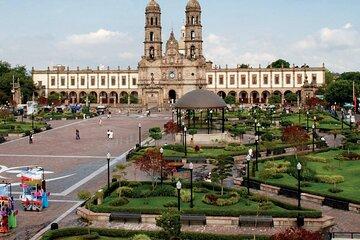 Zapopan Private Half-Day Tour