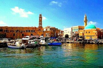 Guided and Private Tour in Acre