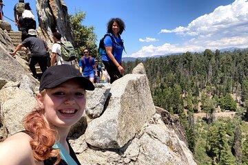 Semi Private Tour to Sequoia National Park with Lunch